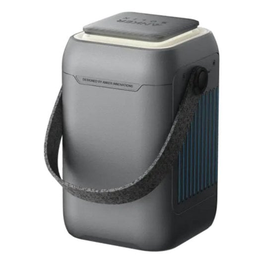 Stazione di alimentazione portatile Anker Solix C300X 288Wh LiFePO4 300W ricarica solare USB-C