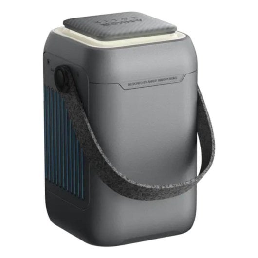 Stazione di alimentazione portatile Anker Solix C300X 288Wh LiFePO4 300W ricarica solare USB-C