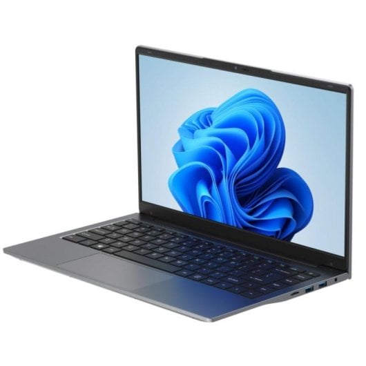 Portátil Alldocube GTBook 14 2Gen 14" Intel Core N95 16GB 512GB SSD Wi-Fi Dual Gris