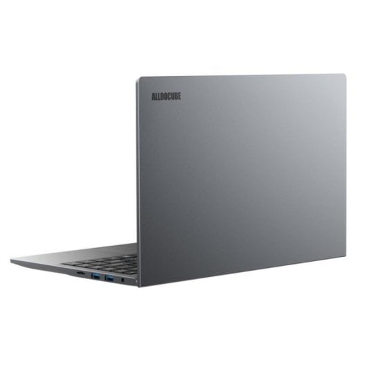 Portátil Alldocube GTBook 14 2Gen 14" Intel Core N95 16GB 512GB SSD Wi-Fi Dual Gris