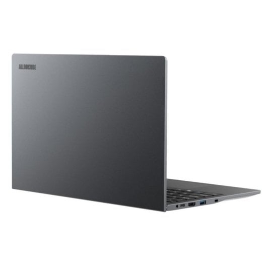 Portátil Alldocube GTBook 14 2Gen 14" Intel Core N95 16GB 512GB SSD Wi-Fi Dual Gris