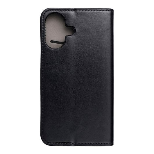 Capa Flip COOL para iPhone 17 Lisa Preta