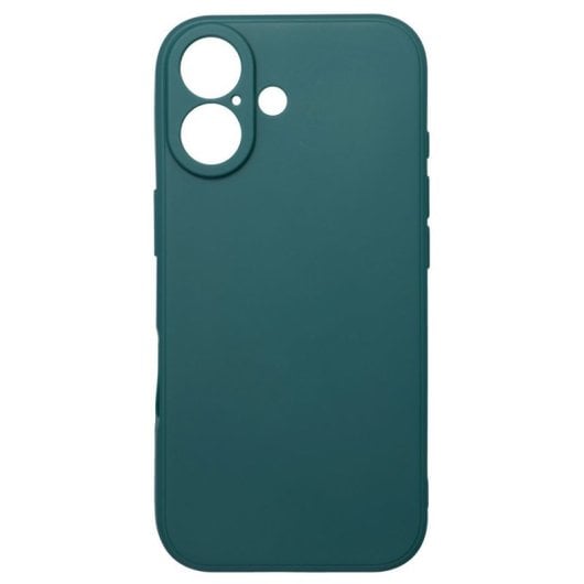 Funda COOL Silicona para iPhone 17 Verde