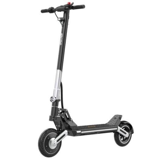 E-Scooter Ienyrid Ie-m8 500W 48V 10Ah 9.5 Zoll Reifen Doppelfederung Schwarz