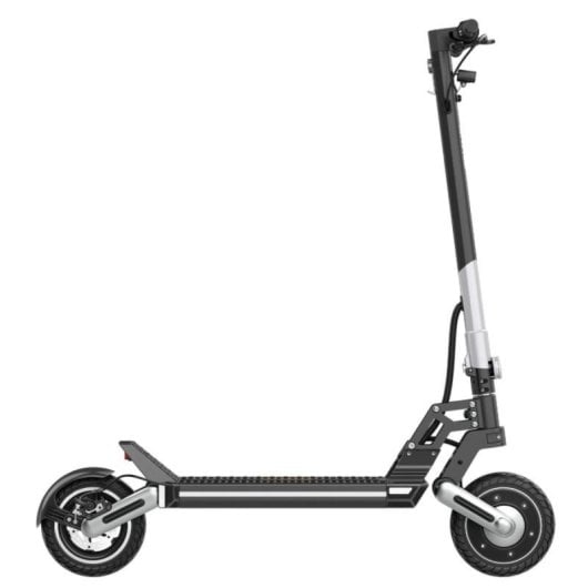 E-Scooter Ienyrid Ie-m8 500W 48V 10Ah 9.5 Zoll Reifen Doppelfederung Schwarz