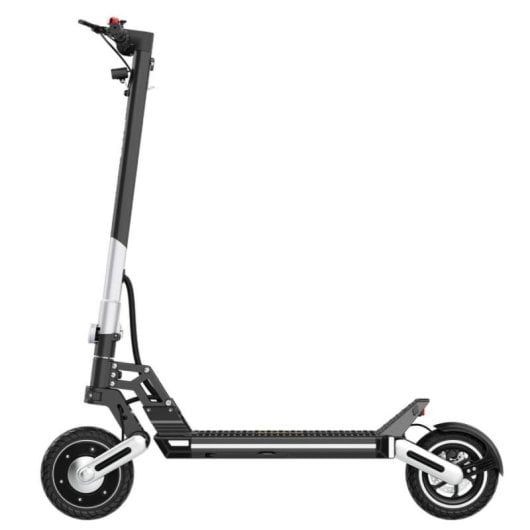 E-Scooter Ienyrid Ie-m8 500W 48V 10Ah 9.5 Zoll Reifen Doppelfederung Schwarz
