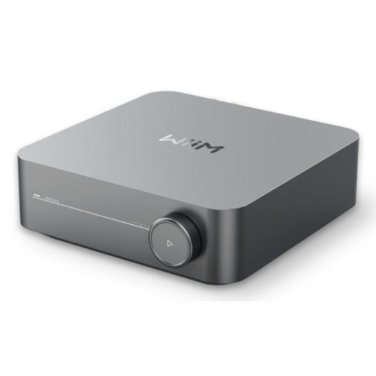 Amplificateur WiiM Amp 60W RMS Bluetooth 5.1 WiFi HDMI ARC Multiroom