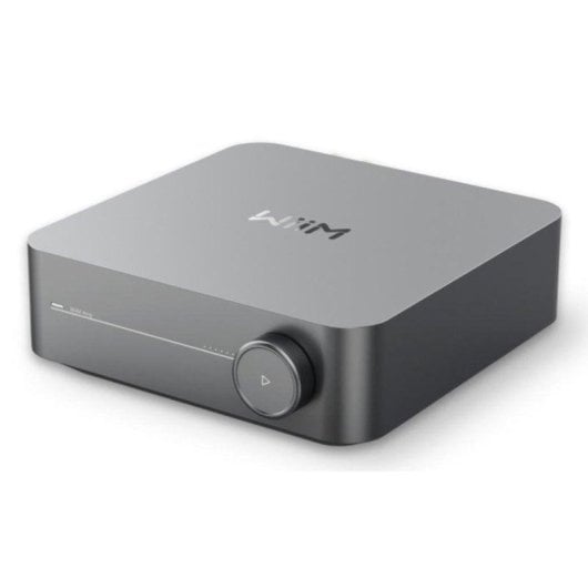 Amplificateur WiiM Amp 60W RMS Bluetooth 5.1 WiFi HDMI ARC Multiroom