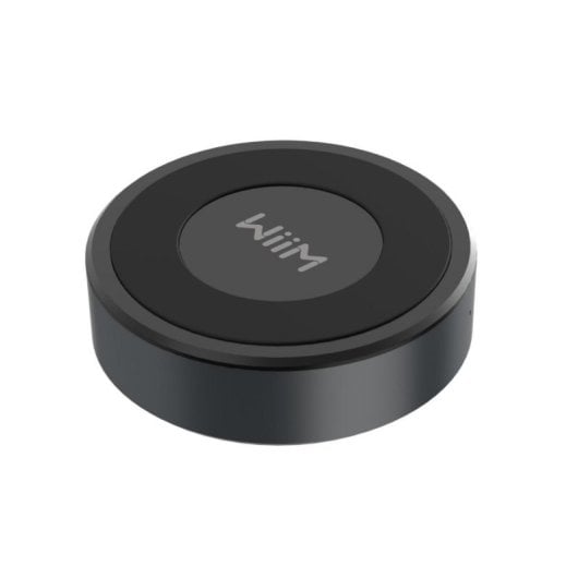 Reproductor de audio WiiM Mini AirPlay 2 Bluetooth Wi-Fi 24bits Hi-Res Circular