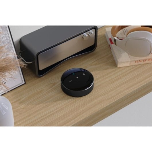 Reproductor de audio WiiM Mini AirPlay 2 Bluetooth Wi-Fi 24bits Hi-Res Circular