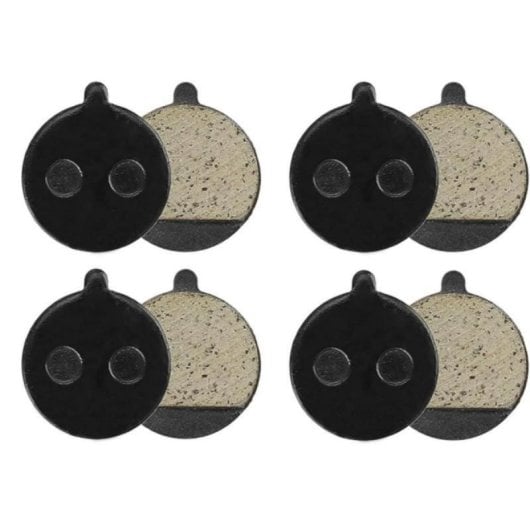 Bremse Belag QUO Mascooter S1 Essential PM0044 8er Pack einfache Montage