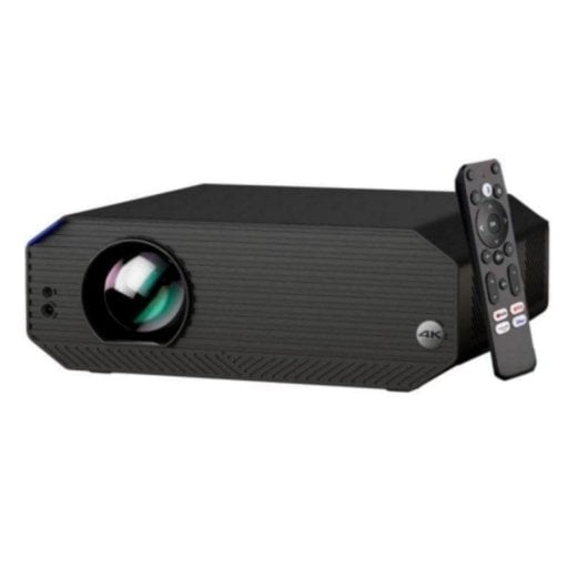 Proyector Unicview K5000PE FullHD 1800 Lúmenes 300" LED LCD Google TV Smart