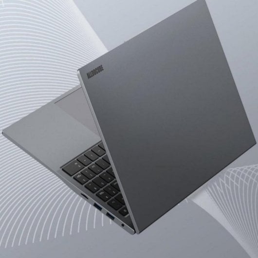 Portátil Alldocube GTBook 15 15.6" Intel N95 16GB 512GB SSD Teclado Multilenguaje Gris