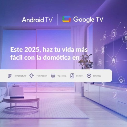 Anexa QLED SMART40C02FG 40" Full HD Smart TV Google TV