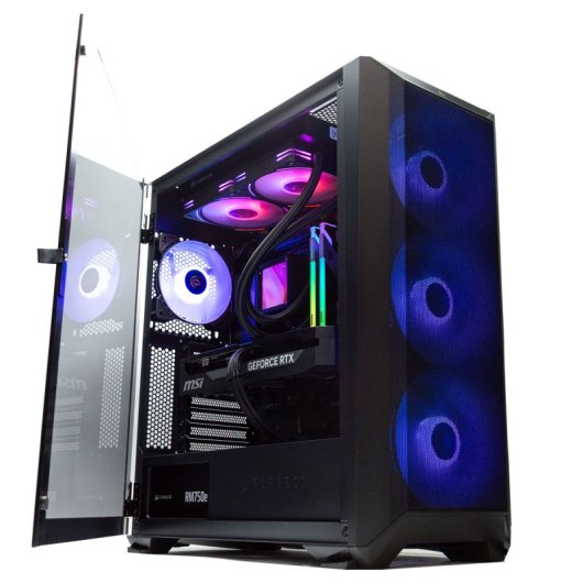 PcCom Ultimate Intel Core i7-14700KF / 32GB / 2TB SSD M.2 / RTX 5080 + Windows 11 Pro