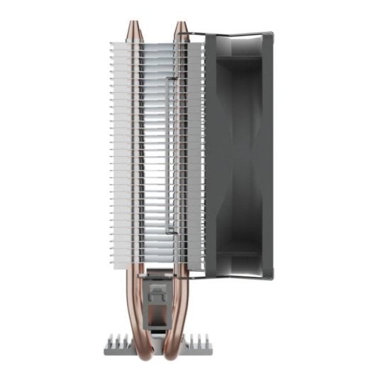 Refrigeración Aire Unykach Socket LGA1700 AM4 90mm UNYCOOL H20 PWM Compacto