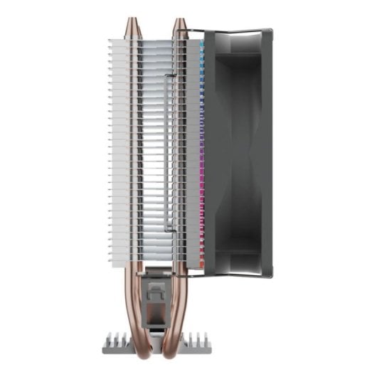 Refrigeración Aire Unykach Socket Intel AMD 90mm Unycool H20 ARGB 7 Aspas PWM ARGB