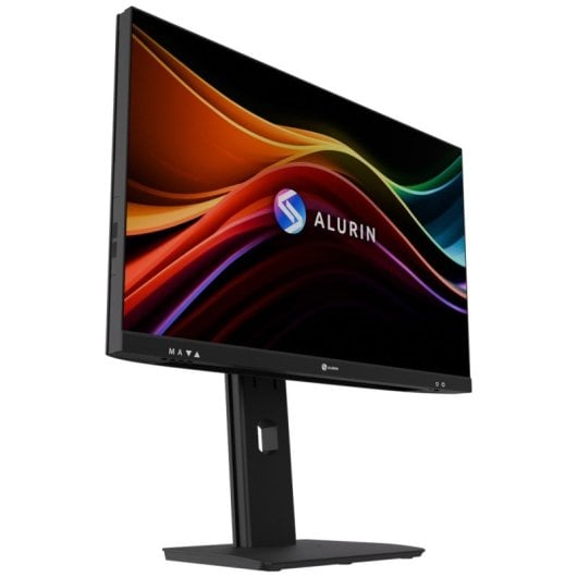 Ordinateur tout-en-un Alurin Flow AIO 24" Intel Core i5-12400/32 Go/1 To/Windows 11