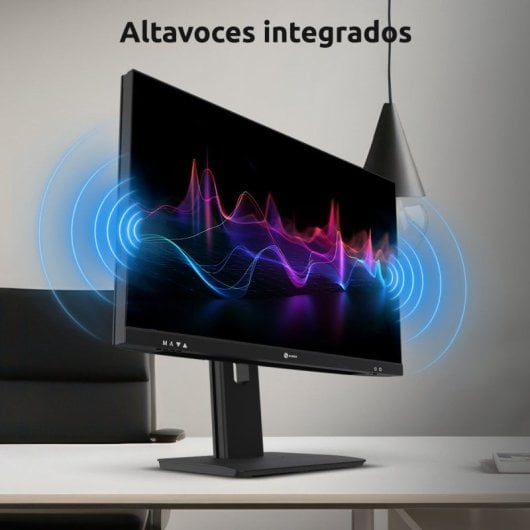 Ordinateur tout-en-un Alurin Flow AIO 24" Intel Core i5-12400/32 Go/1 To/Windows 11