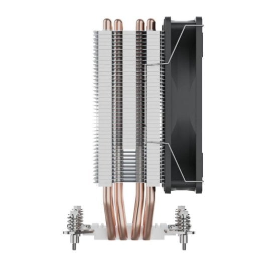 Refrigeración Aire UNYKAch Socket AM4 LGA1700 120mm UNYCOOL H40 PWM Compacta