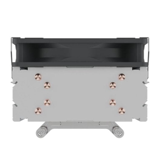 Refrigeración Aire UNYKAch Socket AM4 LGA1700 120mm UNYCOOL H40 PWM Compacta