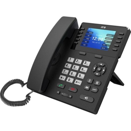 Teléfono Fijo 4G SPC Wf100, Android, Configuración Remota y Bluetooth