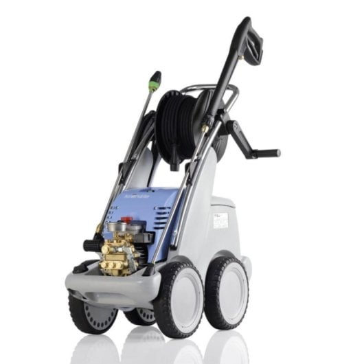 Máquina de Limpeza a Pressão Kränzle Quadro 599 TST 165 bar 3300 W 600 l/h Carrete e Depósito de água 10 l