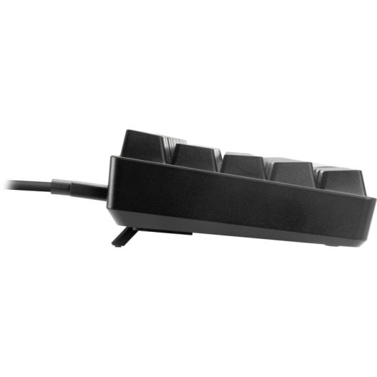 Teclado mecánico SPEEDLINK SL-670015-BK Layout DE retroiluminado RGB inalámbrico y alámbrico