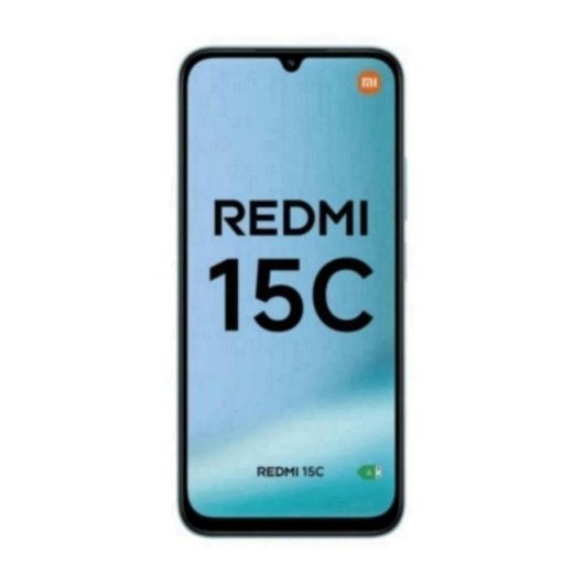 Xiaomi Redmi 15C 8GB 256GB 6.9" IPS LCD 120Hz 4G Dual SIM 6000mAh 33W NFC IP64 Android 15 Grün