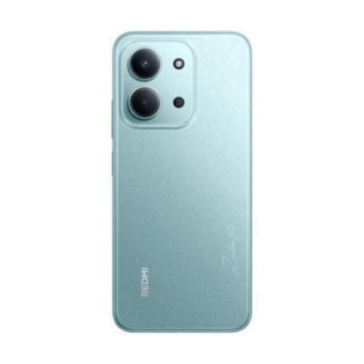 Xiaomi Redmi 15C 8GB 256GB 6.9" IPS LCD 120Hz 4G Dual SIM 6000mAh 33W NFC IP64 Android 15 Grün