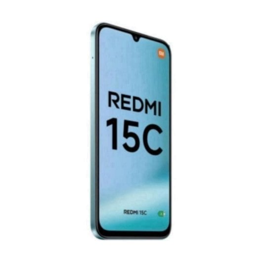 Xiaomi Redmi 15C 8GB 256GB 6.9" IPS LCD 120Hz 4G Dual SIM 6000mAh 33W NFC IP64 Android 15 Grün