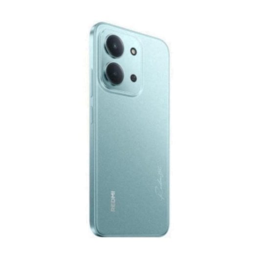 Xiaomi Redmi 15C 8GB 256GB 6.9" IPS LCD 120Hz 4G Dual SIM 6000mAh 33W NFC IP64 Android 15 Grün