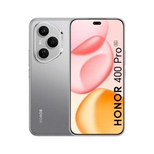 HONOR 400 Pro 5G 12GB 512GB Double SIM 200MP Gris