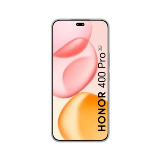 Honor 400 Pro 12GB 512GB 6.78" OLED 5G Dual SIM Fotocamera IA 200MP Android Grigio