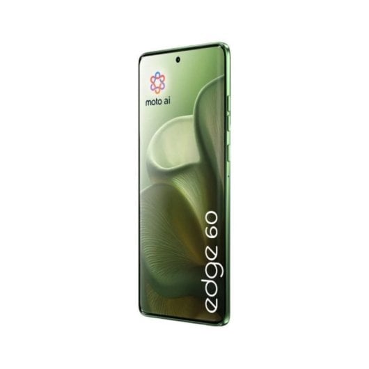 Motorola Moto Edge 60 8GB 256GB 6.67" P-OLED 5G Dual SIM 50MP 120Hz IP68 TurboPower Android 15 Grün