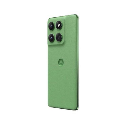 Motorola Moto Edge 60 8GB 256GB 6.67" P-OLED 5G Dual SIM 50MP 120Hz IP68 TurboPower Android 15 Grün