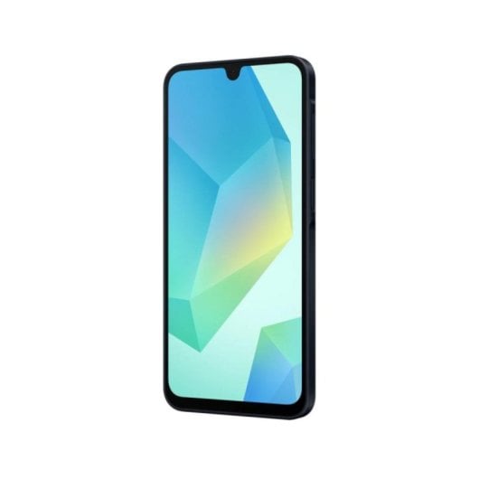 Samsung Galaxy A16 4GB 128GB 6.7" Super AMOLED 4G Dual SIM IP54 Batteria 5000mAh Android 14 Nero