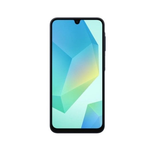 Samsung Galaxy A16 4GB 128GB 6.7" Super AMOLED 4G Dual SIM IP54 Batteria 5000mAh Android 14 Nero