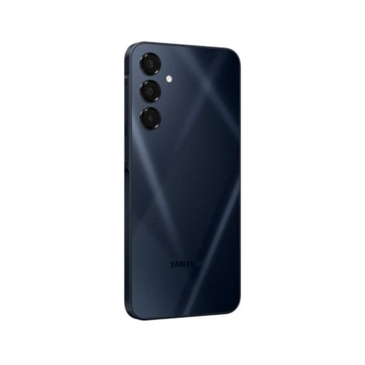 Samsung Galaxy A16 4GB 128GB 6.7" Super AMOLED 4G Dual SIM IP54 Batteria 5000mAh Android 14 Nero