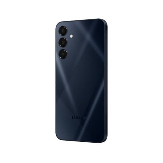 Samsung Galaxy A16 4GB 128GB 6.7" Super AMOLED 4G Dual SIM IP54 Batteria 5000mAh Android 14 Nero