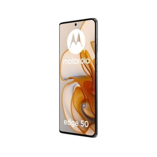 Motorola Edge 50 12GB 512GB 6.67" pOLED 120Hz 5G Dual SIM Cámara 50MP IP68 Android 14 Gris
