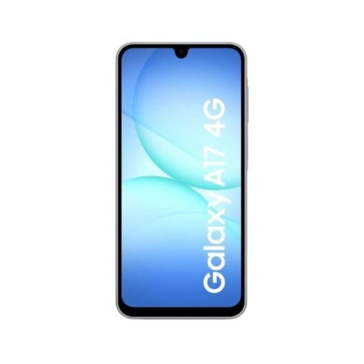 Samsung Galaxy A17 4GB 128GB 6.7" Super AMOLED 4G Dual SIM 50MP OIS 5000mAh IP54 Android Grau