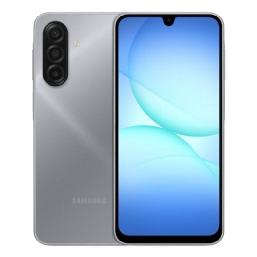 Samsung Galaxy A17 4GB 128GB 6.7" Super AMOLED 4G Dual SIM 50MP OIS 5000mAh IP54 Android Grau