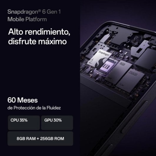 Oppo Reno13 F 8GB 256GB 6.67" AMOLED 5G Dual SIM 50MP IP69 Batteria 5800mAh Android 15 Grigio