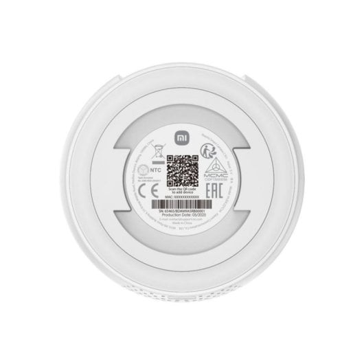 Cámara Digital Compacta Xiaomi Smart Camera C701 4K Ultra HD Imágenes Nítidas Visión Inteligente