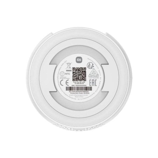 Câmera de vigilância Xiaomi Smart Camera C701 4K Interna e Externa IA e Domótica