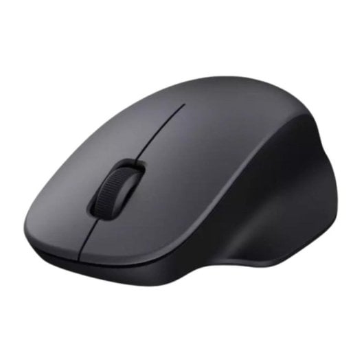 Ratón Xiaomi Comfort Edition Inalámbrico Bluetooth 1200DPI Negro Diseño Ergonómico