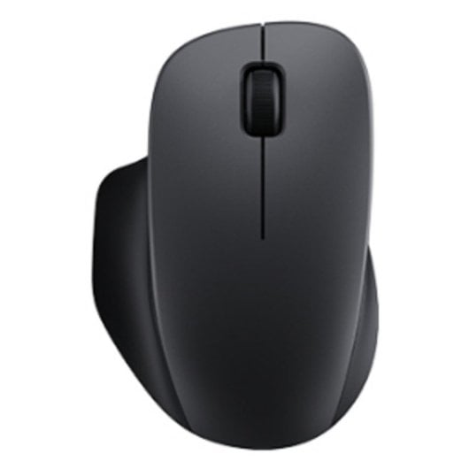 Ratón Xiaomi Comfort Edition Inalámbrico Bluetooth 1200DPI Negro Diseño Ergonómico