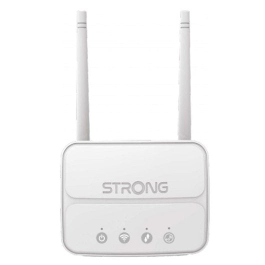 Router Strong 4GROUTER360M 4G LTE 300 Mbit/s WiFi Ethernet Firewall Banda Larga