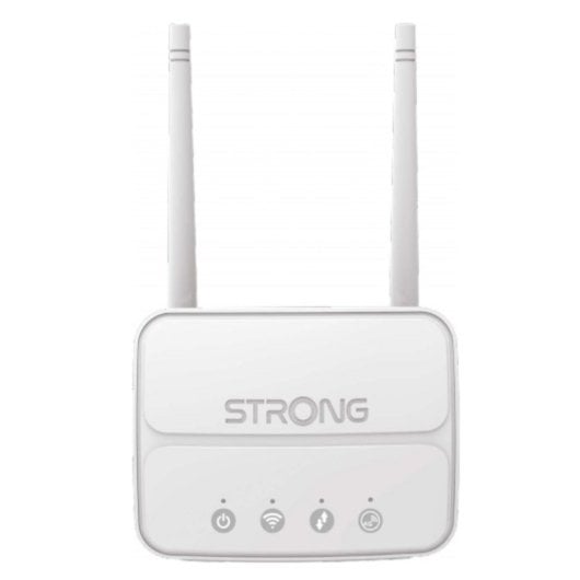 Router Strong 4GROUTER360M 4G LTE 300 Mbit/s WiFi Ethernet Firewall Banda Larga